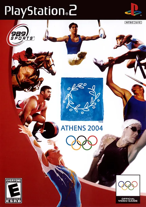 Athens 2004 (USA)